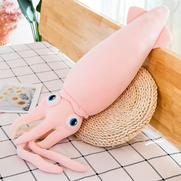 Peluche Pieuvre XXL