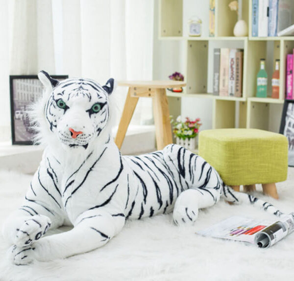 Peluche Tigre Géant