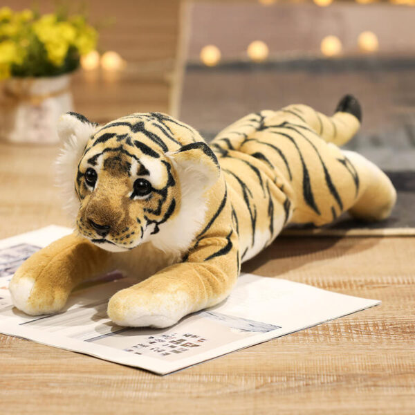 Peluche Tigre Geante