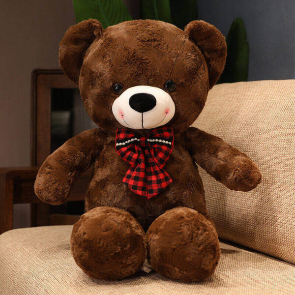 Oden - Peluche Ours XXL Marron
