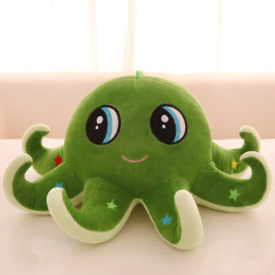Peluche Poulpe Geante