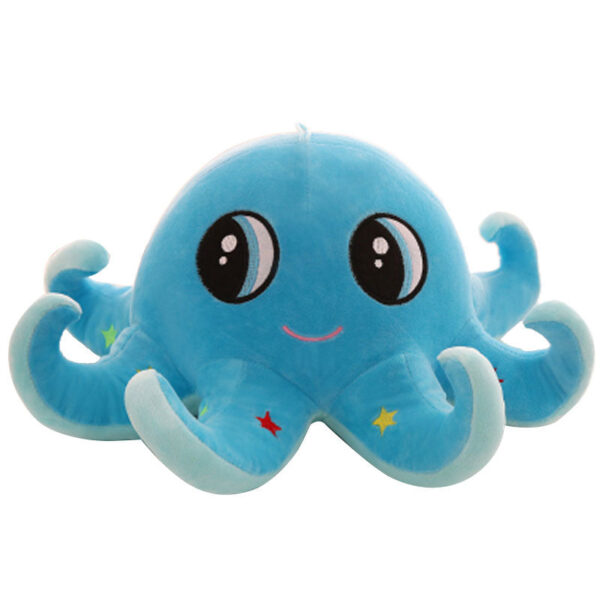 Pieuvre Geante Peluche