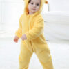 Pyjama Bébé "Pikachu"