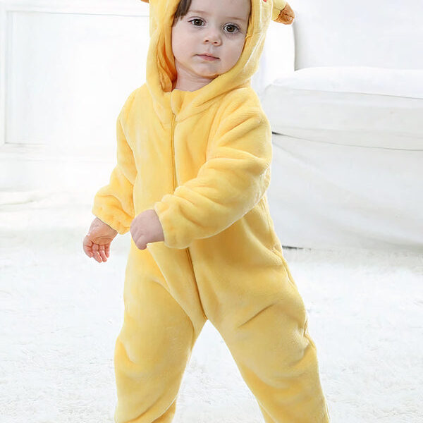 Pyjama Bébé "Pikachu"