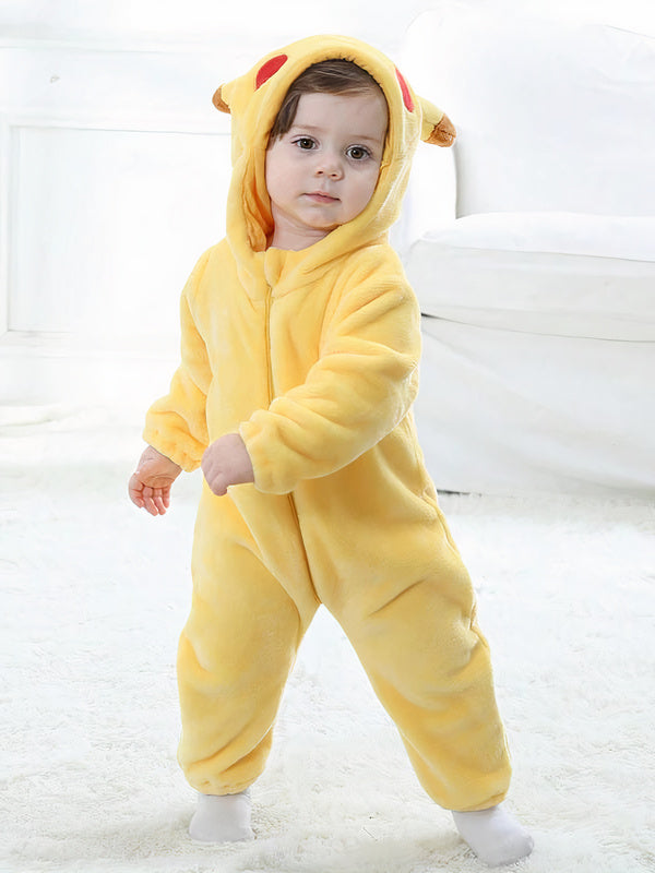Pyjama Bébé "Pikachu"