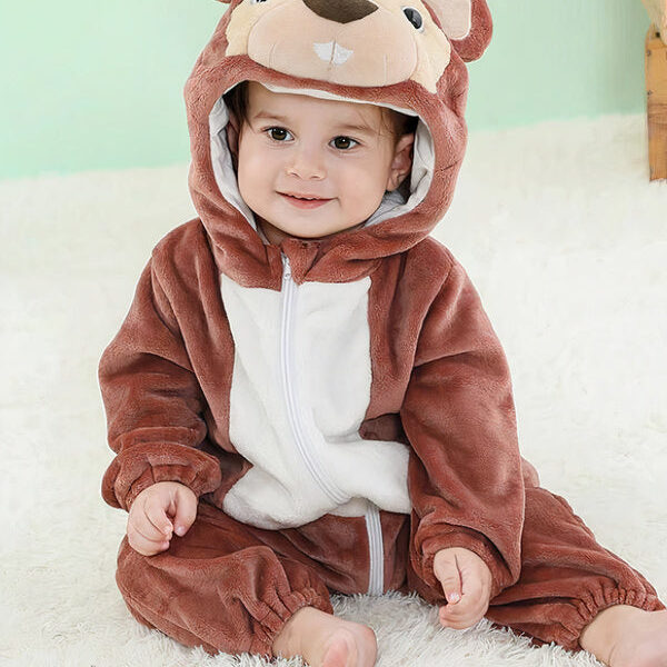 Pyjama Bébé "Souris"