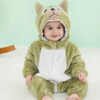 Pyjama Bébé "Poulain"