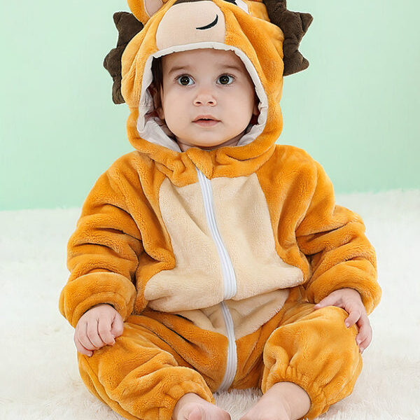 Pyjama Bébé "Hérisson"