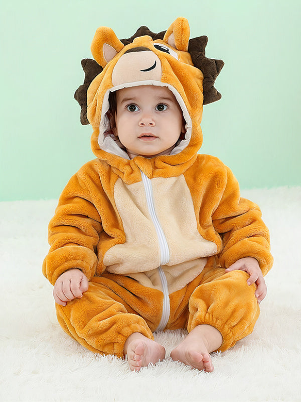 Pyjama Bébé "Hérisson"