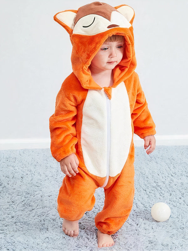 Pyjama Bébé "Renard"