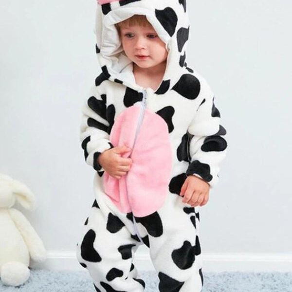 Pyjama Bébé "Vache"