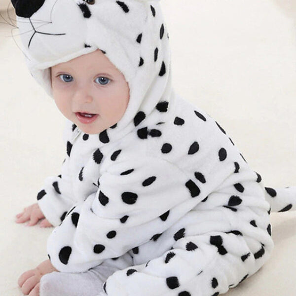 Pyjama Bébé "Chien Dalmatien"
