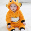 Pyjama Bébé "Poisson"
