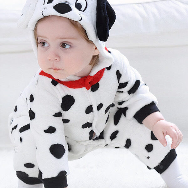 Pyjama Bébé "Dalmatien"