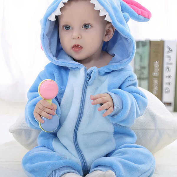 Pyjama Bébé "Stitch"