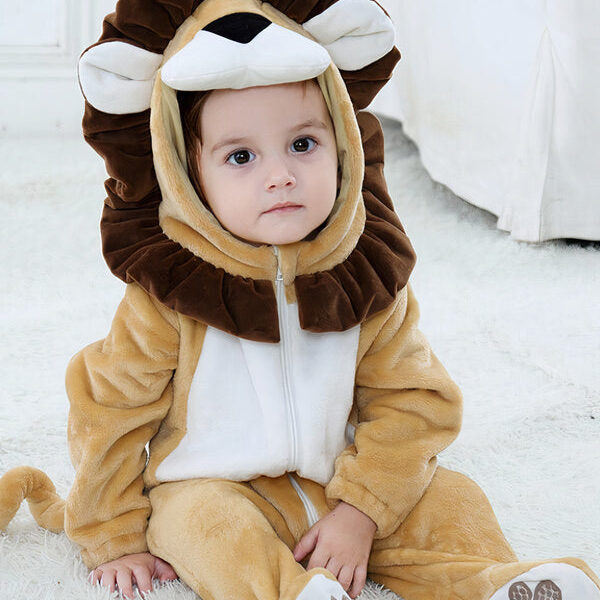 Pyjama Bébé "Lion"