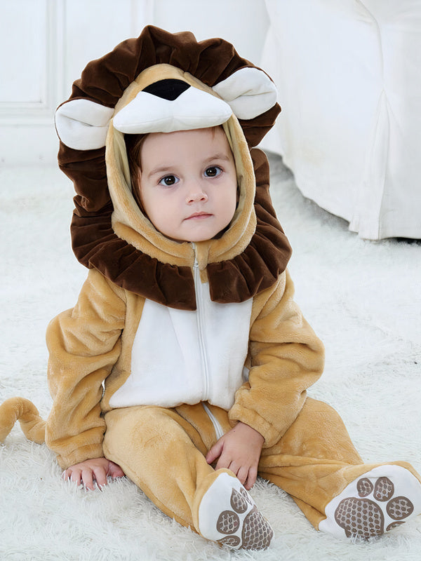 Pyjama Bébé "Lion"