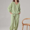 Ensemble Pyjama Cache-Cœur