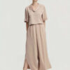 Ensemble Pyjama Bohème Oversize