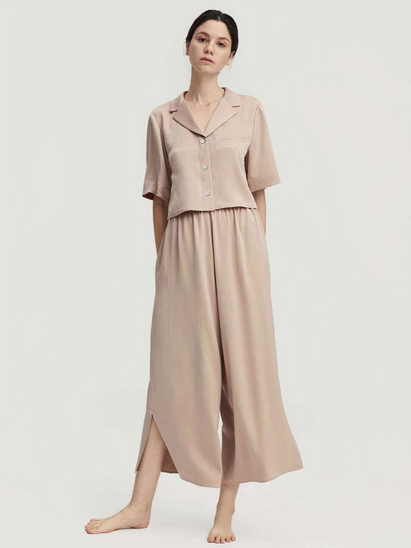 Ensemble Pyjama Bohème Oversize
