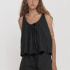 Ensemble Pyjama en Jersey de Coton "Noir"