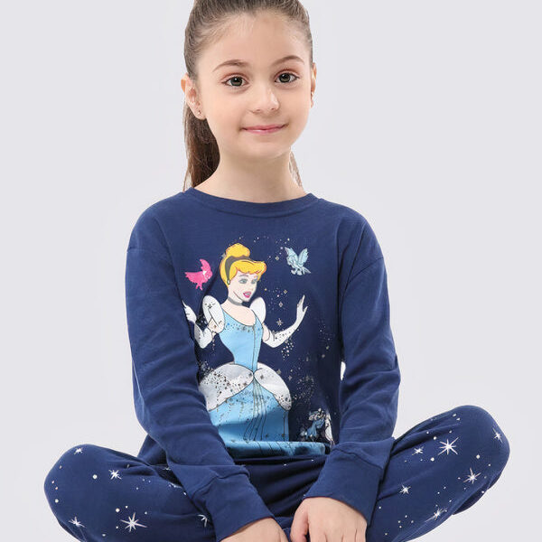 Pyjama Fille "Cendrillon"