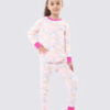 Pyjama Fille "Licornes Pouliches"