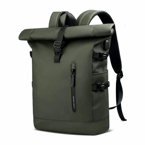Sac à dos roll top imperméable