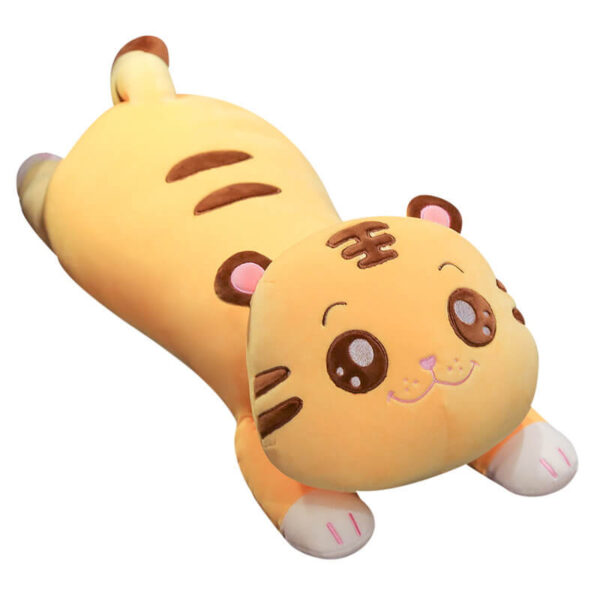 Tigre Peluche Geant