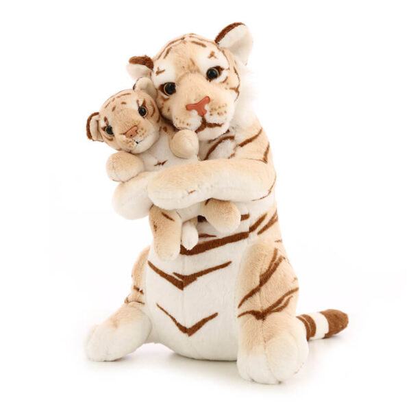 Tigre Peluche Géante