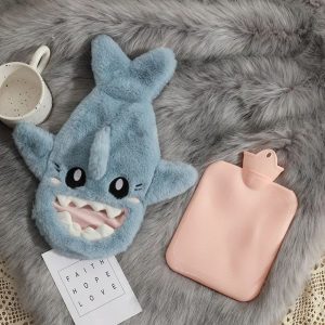 Bouillotte Peluche – Requin