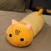 peluche chat japonais ultra-douce