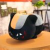 Peluche Chat - Neko Kawaii Noir