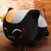 Peluche Chat - Neko Kawaii Noir