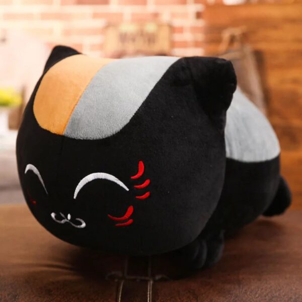 Peluche Chat - Neko Kawaii Noir