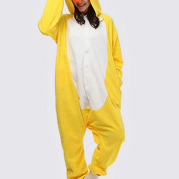 Combinaison Pyjama Pour Femme "Canard"