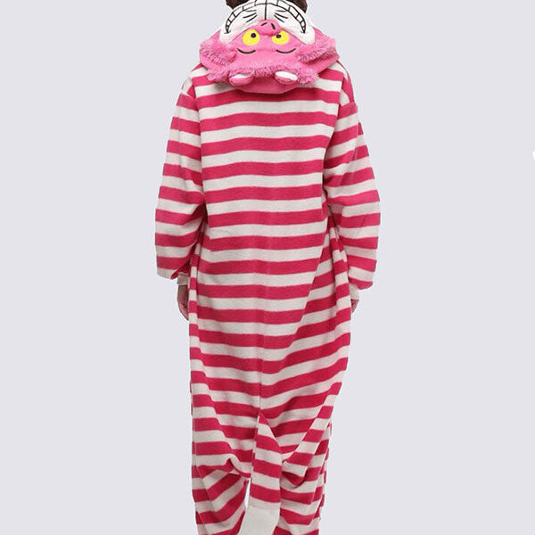 Combinaison Pyjama Pour Femme "Chat du Cheshire"