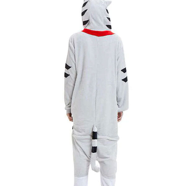 Combinaison Pyjama Pour Femme "Chat Mignon"