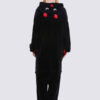 Combinaison Pyjama Pour Femme "Chauve Souris"