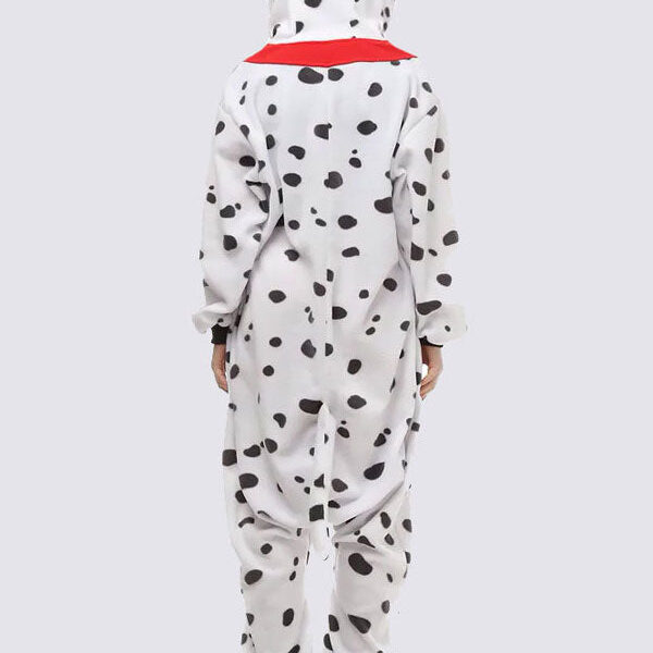 Combinaison Pyjama Pour Femme "Chien Dalmatien"