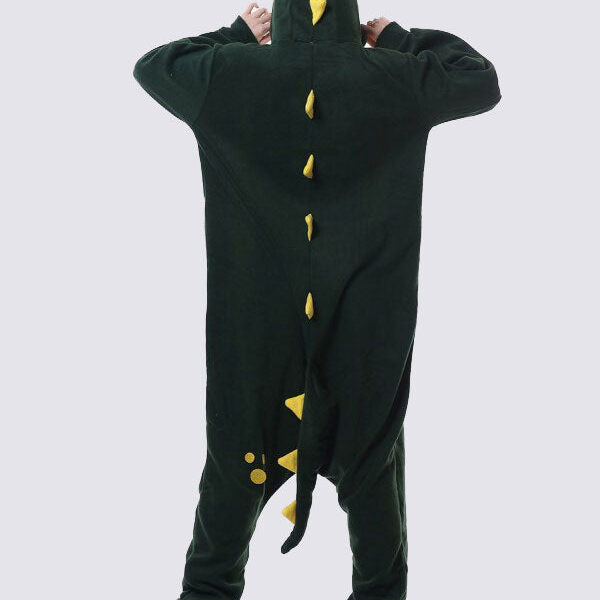 Combinaison Pyjama Pour Femme "Crocodile Doré"
