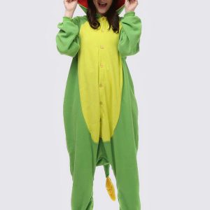 Combinaison Pyjama Pour Femme « Dragon »