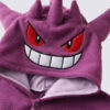 Combinaison Pyjama Pour Femme "Dragon Violet"