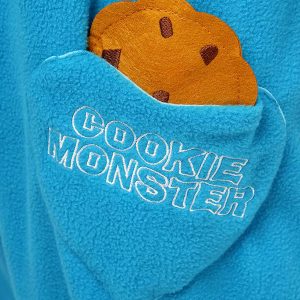 Combinaison Pyjama Pour Femme « Elmo Bleu »