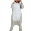 Combinaison Pyjama Pour Femme "Hippopotame"