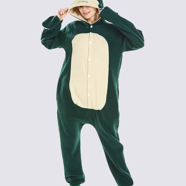 Combinaison Pyjama Pour Femme "Kigurumi"