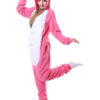 Combinaison Pyjama Pour Femme "Lapin Rose"