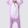 Combinaison Pyjama Pour Femme "Lapin Violet"