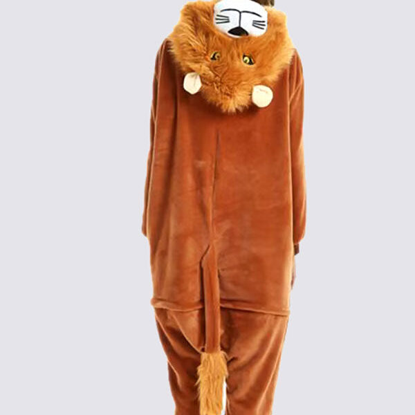 Combinaison Pyjama Pour Femme "Lion"