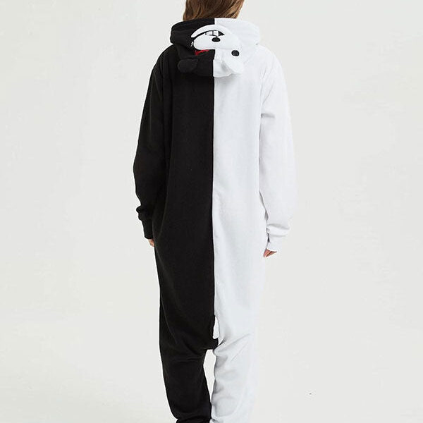 Combinaison Pyjama Pour Femme "Monokuma"
